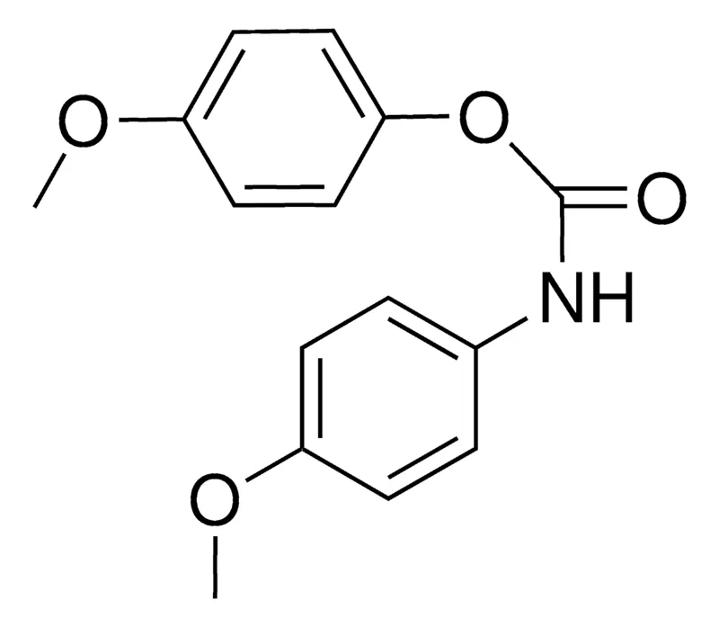Sigma-Aldrich 4-METHOXYPHENYL N-(4-METHOXYPHENYL)CARBAMATE,AldrichCPR