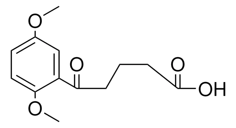 Sigma-Aldrich 5-(2,5-DIMETHOXY-PHENYL)-5-OXO-PENTANOIC ACID,AldrichCPR