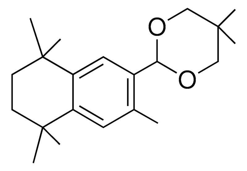 Sigma-Aldrich 5,5-DIMETHYL-2-(3,5,5,8,8-PENTAMETHYL-5,6,7,8-4H-NAPHTHALEN-2-YL)-(1,3)DIOXANE,AldrichCPR