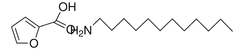 Sigma-Aldrich 2-FUROIC ACID, DODECYLAMINE SALT,AldrichCPR