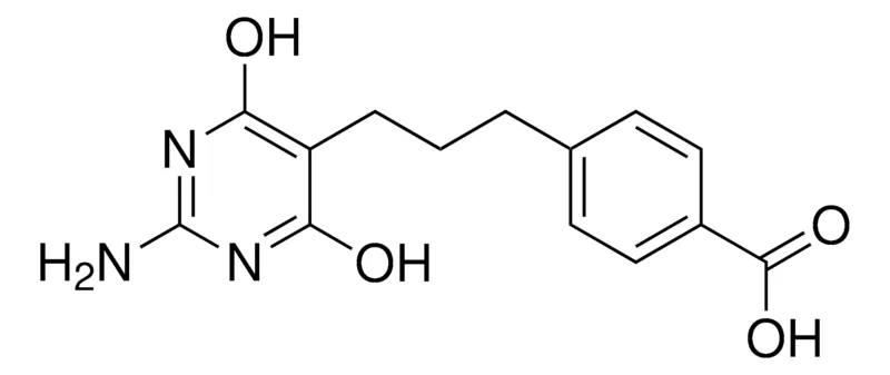 Sigma-Aldrich 4-(3-(2-AMINO-4,6-DIHYDROXY-5-PYRIMIDINYL)PROPYL)BENZOIC ACID，AldrichCPR