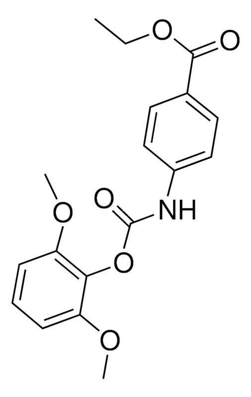 Sigma-Aldrich 2,6-DIMETHOXYPHENYL N-(4-(ETHOXYCARBONYL)PHENYL)CARBAMATE,AldrichCPR