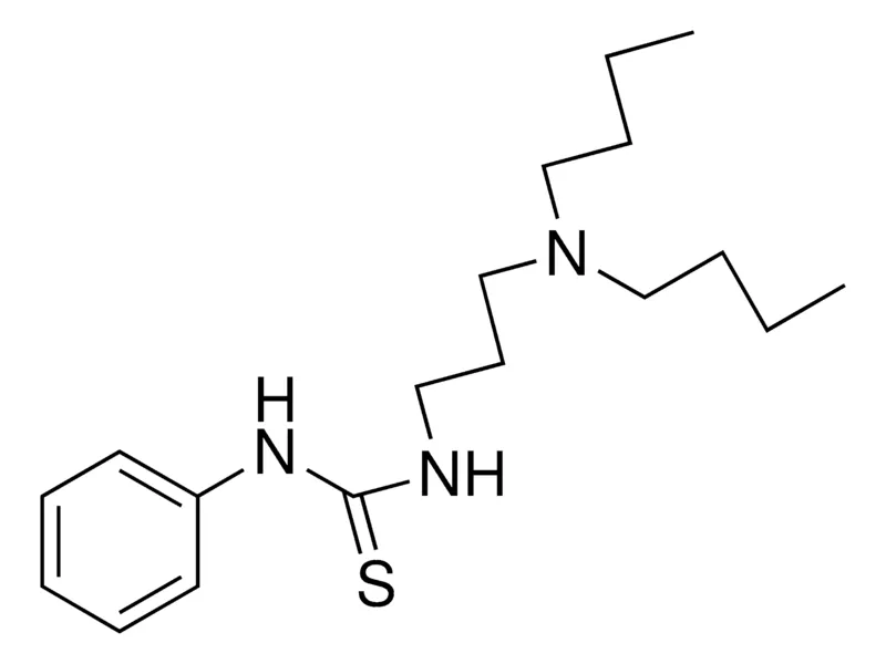 Sigma-Aldrich 1-(3-(DIBUTYLAMINO)PROPYL)-3-PHENYL-2-THIOUREA,AldrichCPR