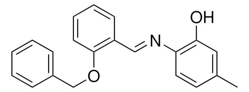 Sigma-Aldrich 2-((2-BENZYLOXY-BENZYLIDENE)-AMINO)-5-METHYL-PHENOL,AldrichCPR