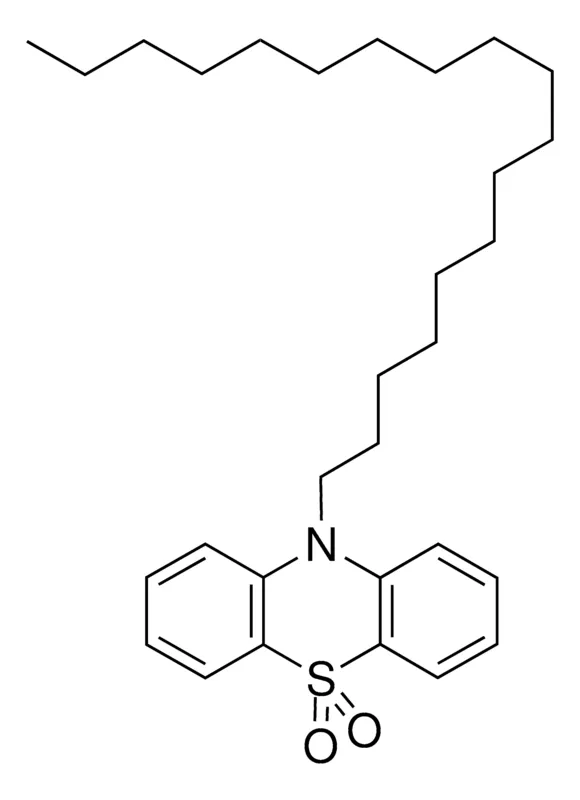 Sigma-Aldrich 10-OCTADECYLPHENOTHIAZINE-5,5-DIOXIDE,AldrichCPR