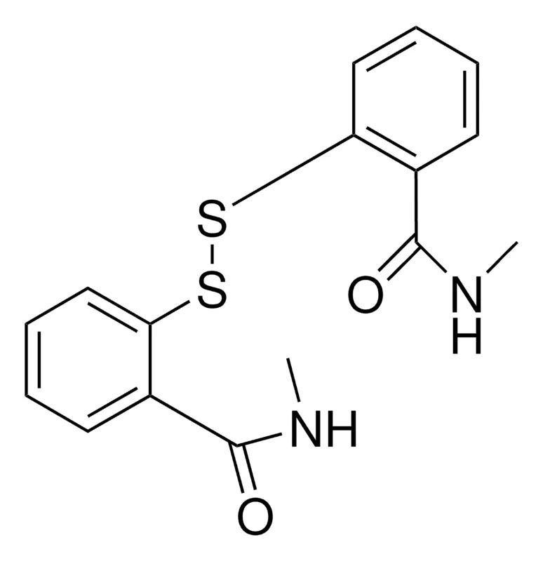 Sigma-Aldrich 2,2'-DITHIOBIS(N-METHYLBENZAMIDE),AldrichCPR