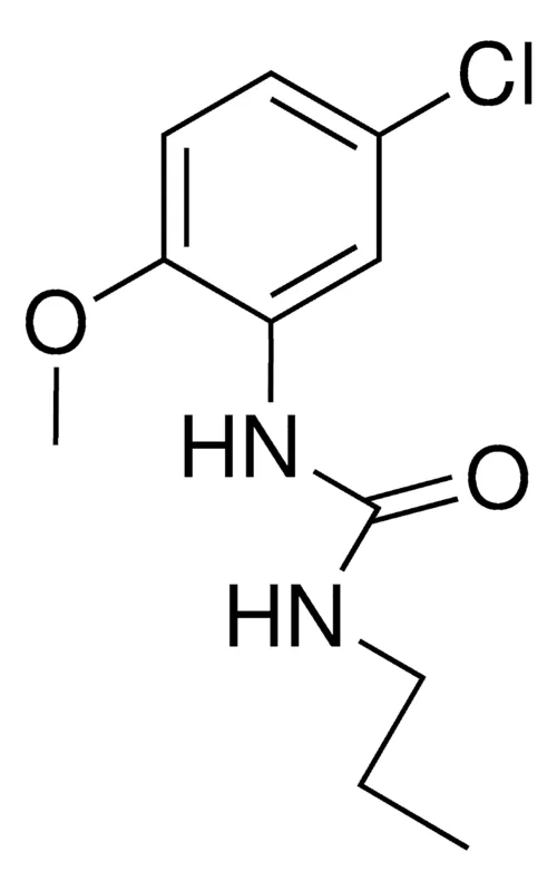 Sigma-Aldrich 1-(5-CHLORO-2-METHOXYPHENYL)-3-PROPYLUREA，AldrichCPR