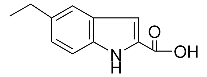 Sigma-Aldrich 5-ETHYL-2-INDOLECARBOXYLIC ACID,AldrichCPR