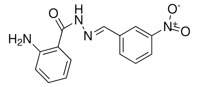 Sigma-Aldrich ANTHRANILIC (3-NITROBENZYLIDENE)HYDRAZIDE,AldrichCPR