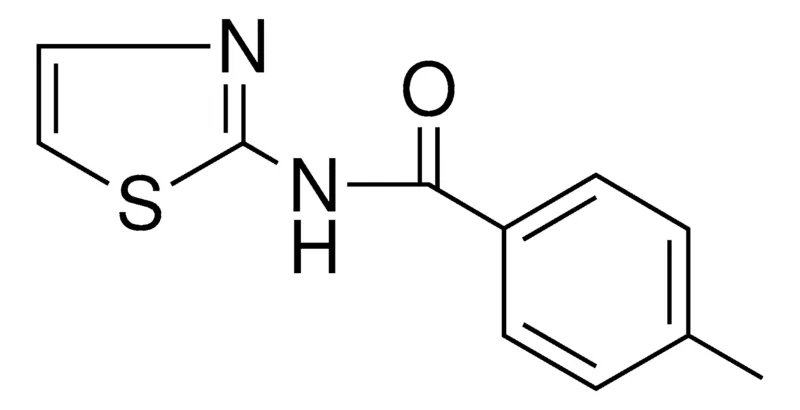 Sigma-Aldrich 4-METHYL-N-THIAZOL-2-YL-BENZAMIDE,AldrichCPR