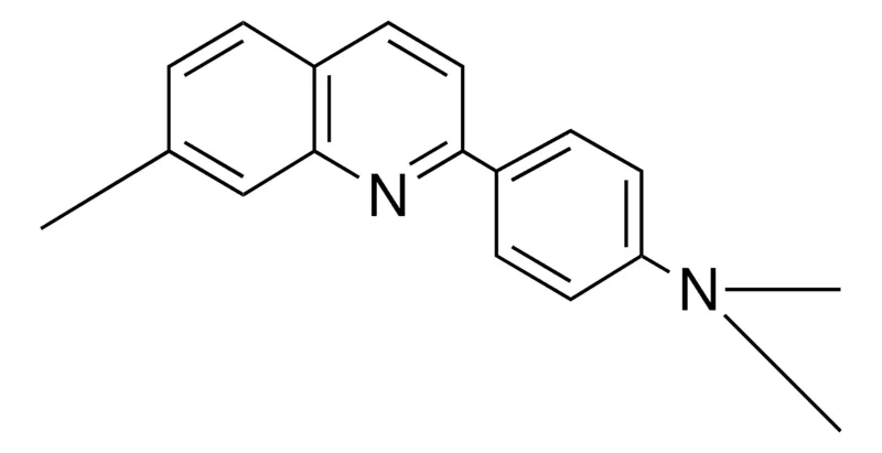 Sigma-Aldrich 2-(4-(DIMETHYLAMINO)PHENYL)-7-METHYLQUINOLINE,AldrichCPR