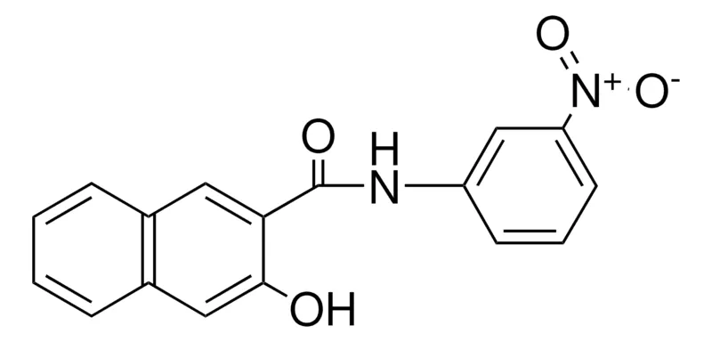 Sigma-Aldrich 3-HYDROXY-3'-NITRO-2-NAPHTHANILIDE,AldrichCPR