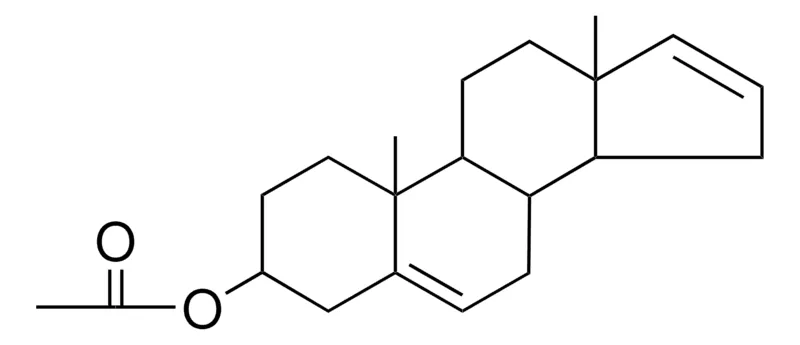 Sigma-Aldrich ANDROSTA-5,16-DIEN-3-BETA-YL ACETATE,AldrichCPR