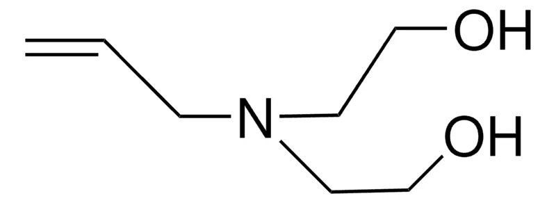 Sigma-Aldrich N-ALLYL-2,2'-IMINODIETHANOL,AldrichCPR