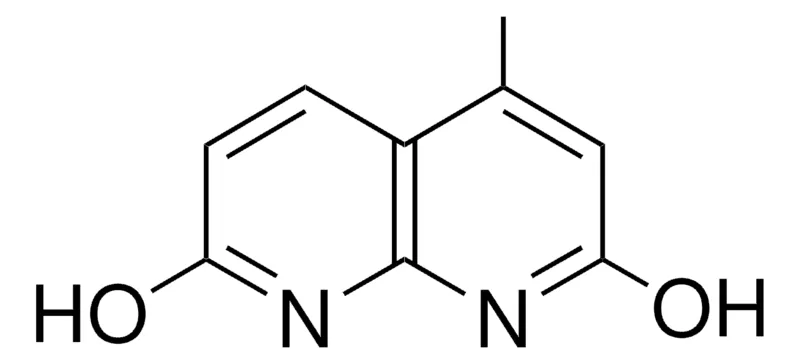 Sigma-Aldrich 4-METHYL-1,8-NAPHTHYRIDINE-2,7-DIOL,AldrichCPR
