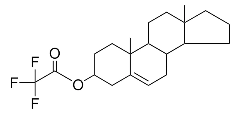 Sigma-Aldrich ANDROST-5-EN-3-BETA-YL TRIFLUOROACETATE,AldrichCPR