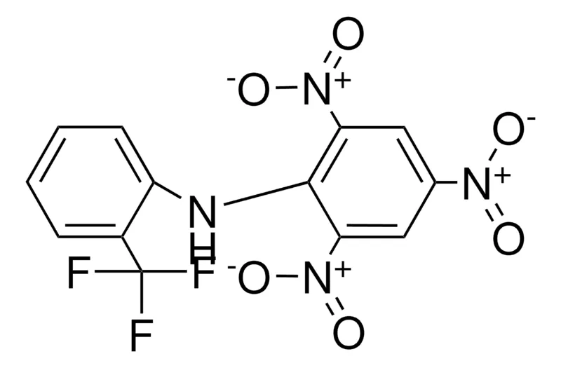 Sigma-Aldrich N-PICRYL-ALPHA,ALPHA,ALPHA-TRIFLUORO-O-TOLUIDINE,AldrichCPR