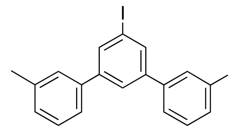 Sigma-Aldrich 5'-IODO-3,3''-DIMETHYL-(1,1',3',1'')TERPHENYL，AldrichCPR