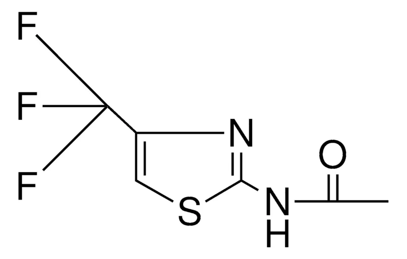 Sigma-Aldrich 2-ACETAMIDO-4-(TRIFLUOROMETHYL)THIAZOLE,AldrichCPR