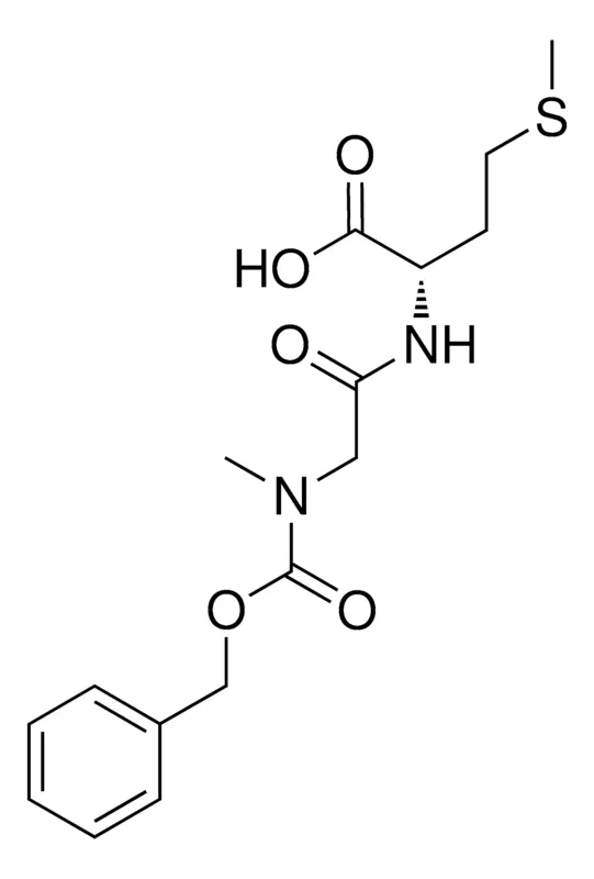 Sigma-Aldrich CARBOBENZYLOXYSARCOSYL-L-METHIONINE,AldrichCPR
