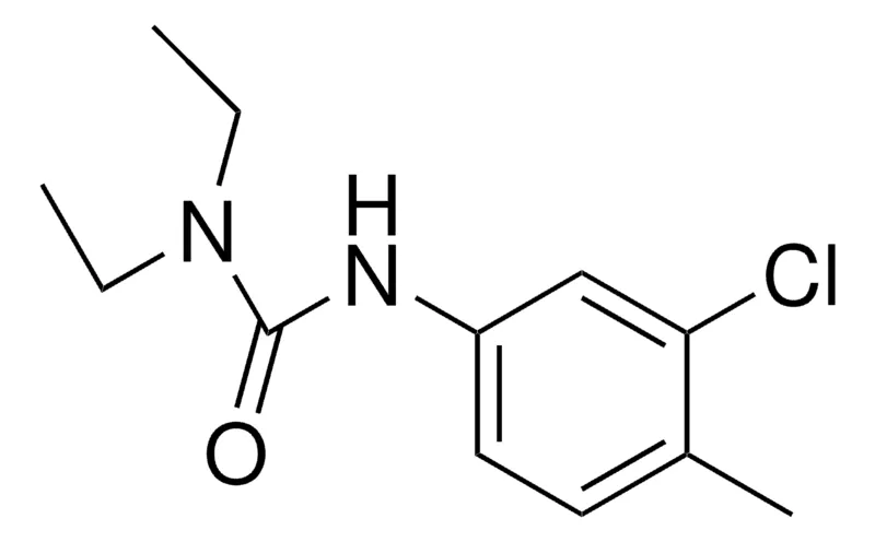 Sigma-Aldrich 3-(3-CHLORO-4-METHYLPHENYL)-1,1-DIETHYLUREA,AldrichCPR