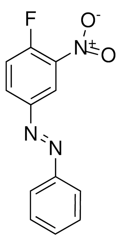 Sigma-Aldrich 4-FLUORO-3-NITROAZOBENZENE,AldrichCPR