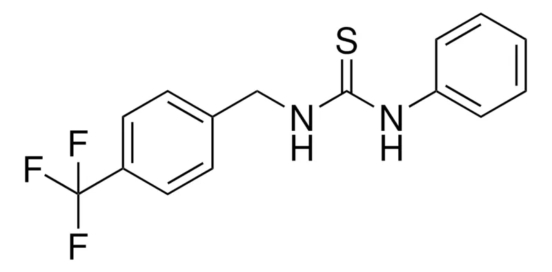 Sigma-Aldrich 1-PHENYL-3-(4-TRIFLUOROMETHYL-BENZYL)-THIOUREA，AldrichCPR