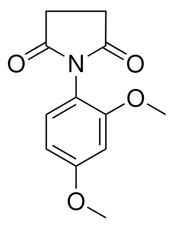 Sigma-Aldrich 1-(2,4-DIMETHOXYPHENYL)-2,5-PYRROLIDINEDIONE,AldrichCPR