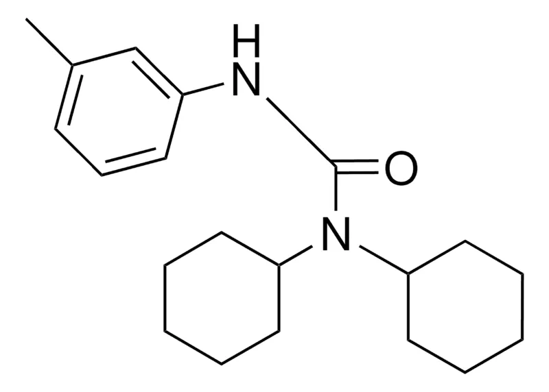 Sigma-Aldrich 1,1-DICYCLOHEXYL-3-(M-TOLYL)UREA,AldrichCPR