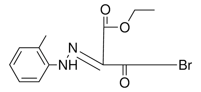 Sigma-Aldrich 4-BROMO-3-OXO-2-(O-TOLYL-HYDRAZONO)-BUTYRIC ACID ETHYL ESTER,AldrichCPR