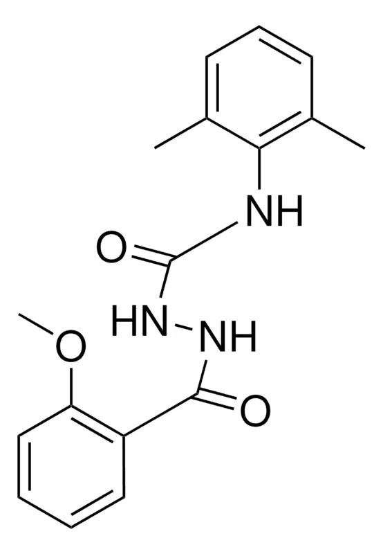 Sigma-Aldrich 4-(2,6-DIMETHYLPHENYL)-1-(2-METHOXYBENZOYL)SEMICARBAZIDE,AldrichCPR