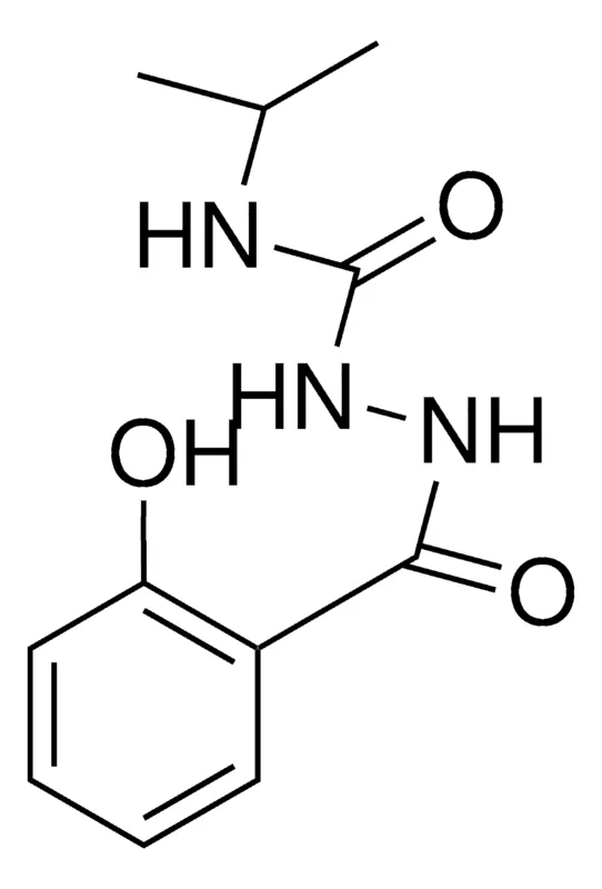 Sigma-Aldrich 1-(2-HYDROXYBENZOYL)-4-ISOPROPYLSEMICARBAZIDE,AldrichCPR