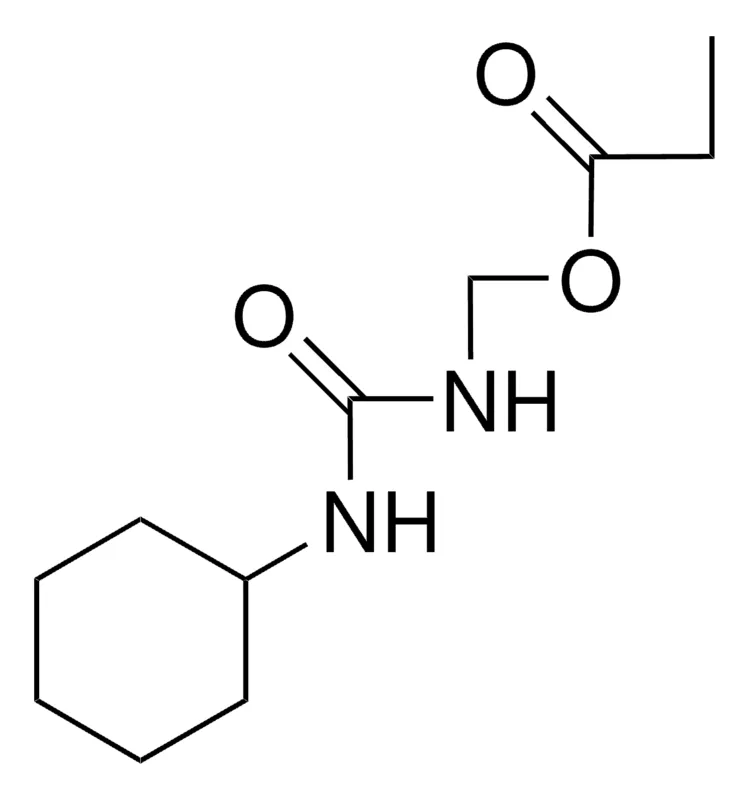 Sigma-Aldrich 3-CYCLOHEXYLUREIDOMETHYL PROPIONATE,AldrichCPR