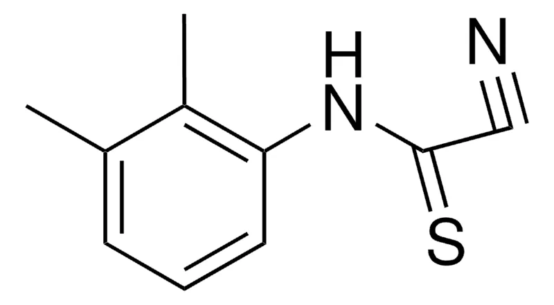 Sigma-Aldrich N-(2,3-XYLYL)CYANOTHIOFORMAMIDE,AldrichCPR