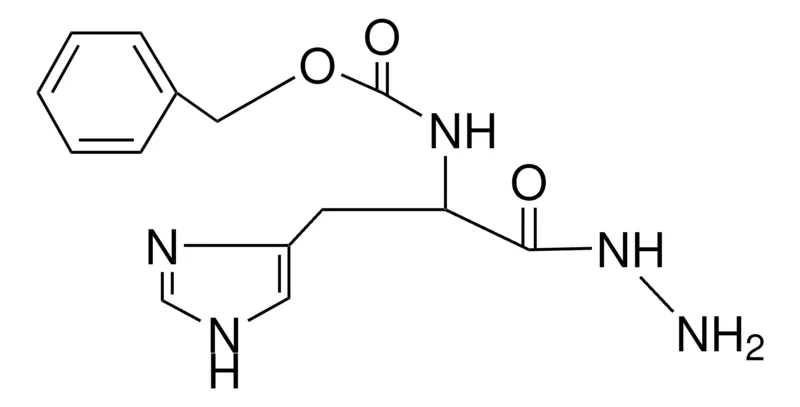 Sigma-Aldrich CARBOBENZYLOXYHISTIDINE HYDRAZIDE,AldrichCPR