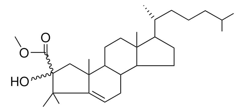 Sigma-Aldrich METHYL 2-HYDROXY-3,3-DIMETHYL-A-NORCHOLEST-5-ENE-2-CARBOXYLATE,AldrichCPR