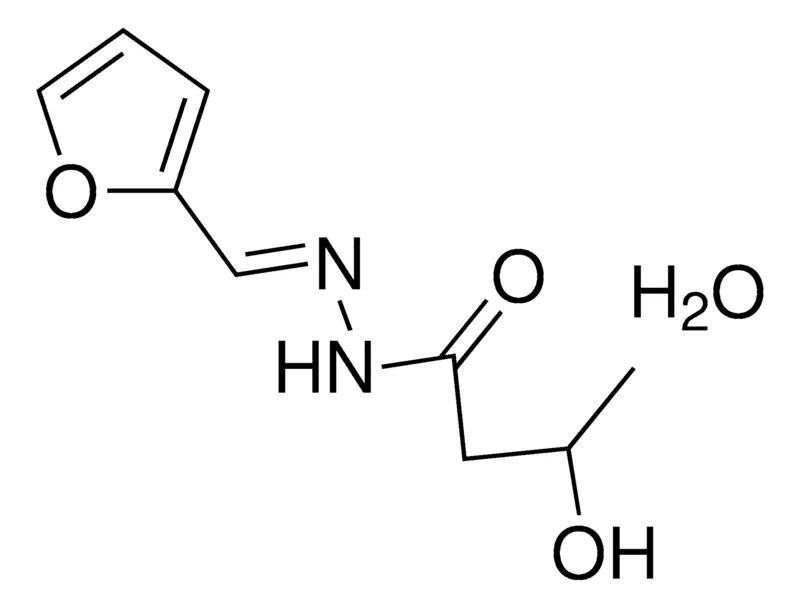 Sigma-Aldrich 3-HYDROXYBUTYRIC (FURFURYLIDENE)HYDRAZIDE MONOHYDRATE,AldrichCPR
