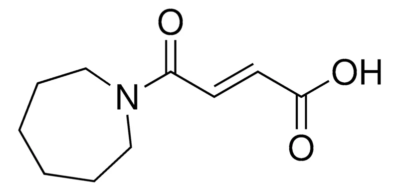 Sigma-Aldrich 4-(1-AZEPANYL)-4-OXO-2-BUTENOIC ACID,AldrichCPR