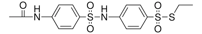 Sigma-Aldrich 4-(4-ACETYLAMINO-BENZENESULFONYLAMINO)-BENZENETHIOSULFONIC ACID S-ETHYL ESTER，AldrichCPR