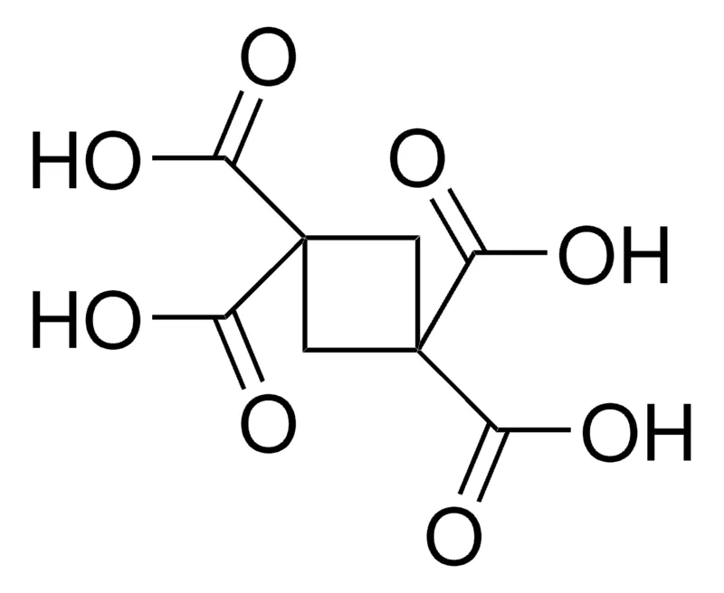 Sigma-Aldrich CYCLOBUTANE-1,1,3,3-TETRACARBOXYLIC ACID,AldrichCPR
