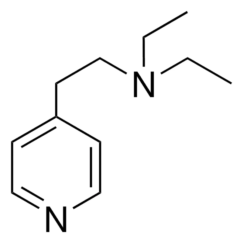 Sigma-Aldrich 4-(2-DIETHYLAMINOETHYL)-PYRIDINE,AldrichCPR