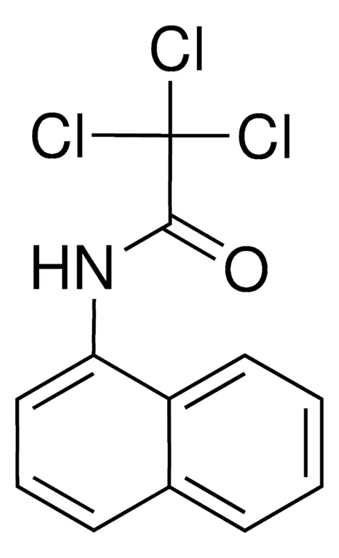 Sigma-Aldrich N-(1-NAPHTHYL)-2,2,2-TRICHLOROACETAMIDE,AldrichCPR