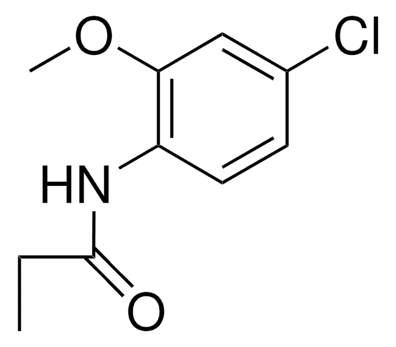 Sigma-Aldrich 4'-CHLORO-2'-METHOXYPROPIONANILIDE,AldrichCPR