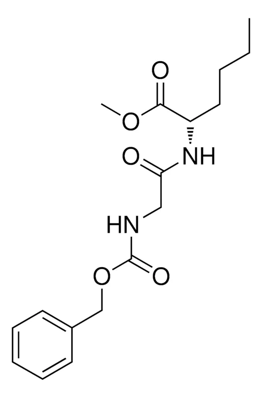 Sigma-Aldrich CARBOBENZYLOXYGLYCYL-L-NORLEUCINE METHYL ESTER,AldrichCPR