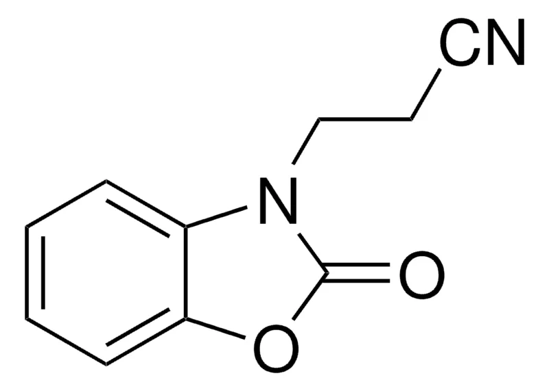 Sigma-Aldrich 3-(2-OXO-BENZOOXAZOL-3-YL)-PROPIONITRILE,AldrichCPR