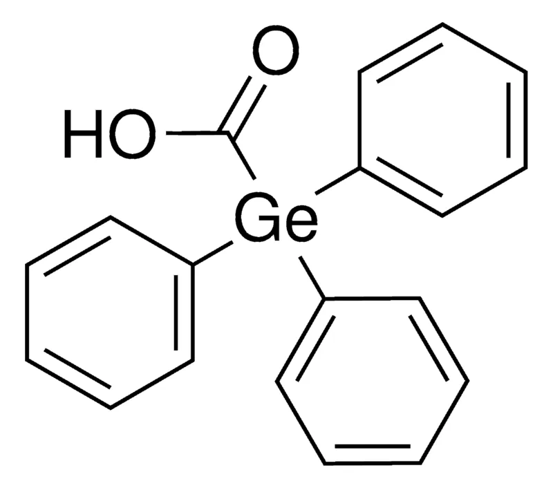 Sigma-Aldrich TRIPHENYLGERMANECARBOXYLIC ACID,AldrichCPR