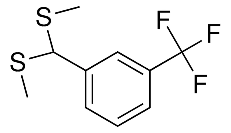 Sigma-Aldrich 3-(TRIFLUOROMETHYL)BENZALDEHYDE DIMETHYL MERCAPTAL，AldrichCPR