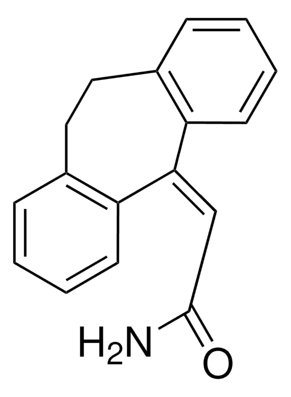 Sigma-Aldrich 2-(10,11-DIHYDRO-5H-DIBENZO(A,D)CYCLOHEPTEN-5-YLIDENE)ACETAMIDE,AldrichCPR