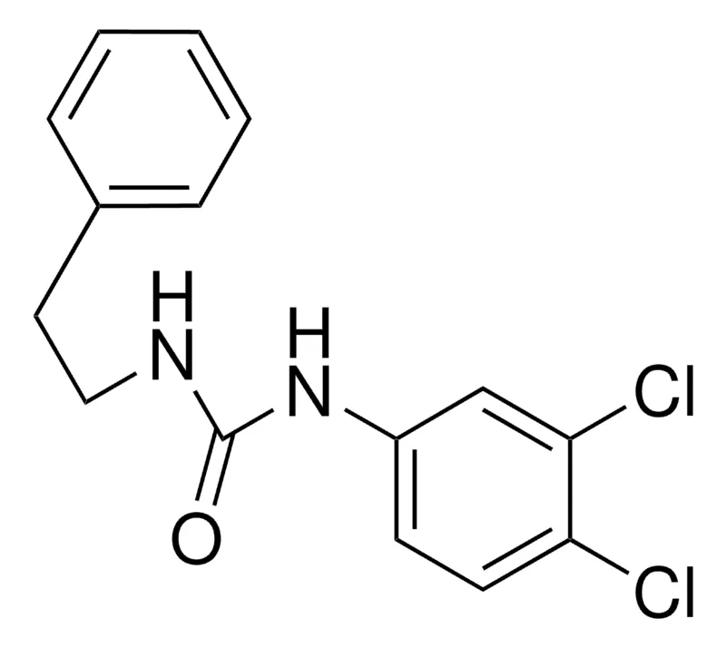 Sigma-Aldrich 1-(3,4-DICHLOROPHENYL)-3-PHENETHYLUREA,AldrichCPR