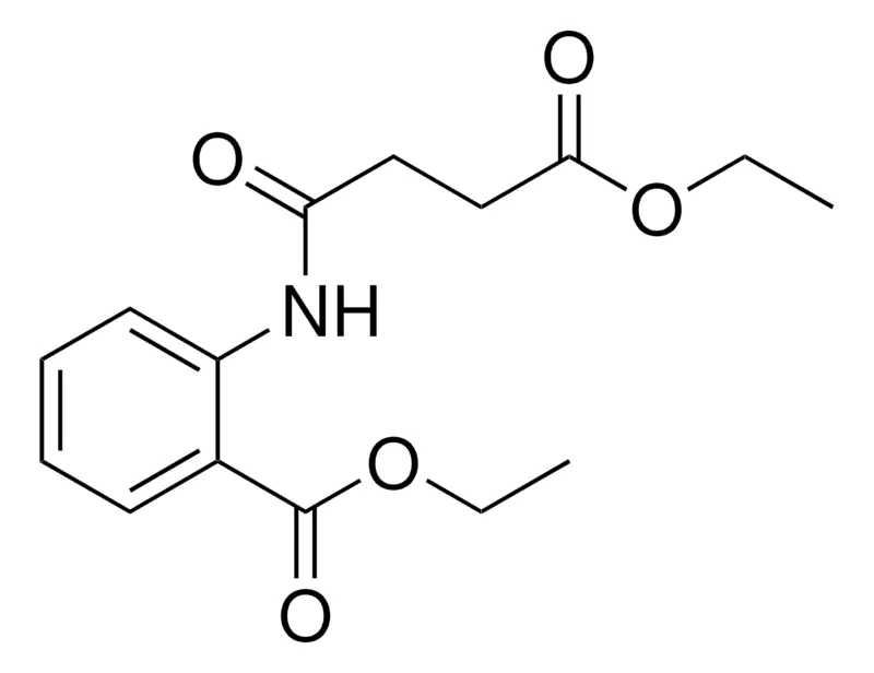 Sigma-Aldrich ETHYL 2-((4-ETHOXY-4-OXOBUTANOYL)AMINO)BENZOATE,AldrichCPR